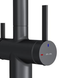 Смеситель для кухни Am.Pm Func F8F05722 черный